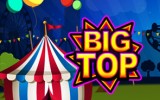 Играть онлайн бесплатно в азартный эмулятор аппарата Big Top в демо-версии без скачивания