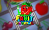 Играть без скачивания или скачать в хорошем качестве видеослот Fruit Cocktail в казино Casino-X