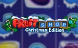 Fruit Shop Christmas Edition - неординарный симулятор автомата от легендарного разработчика NetEnt