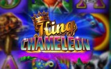 В видеослот King Chameleon сыграть так же легко, как и в остальные эмуляторы аппаратов от Ainsworth