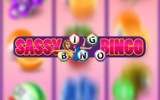 Мы играем в эмулятор аппарата Sassy Bingo (можно скачать в HD-качестве) в интернет-казино Фараон