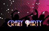 Играть бесплатно в азартный игровой автомат Crazy Party от Playson