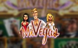Играть в виртуальный азартный автомат Mr. Vegas без регистрации в интеренет казино