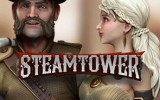 Предлагаем сыграть в версию демо азартного аппарата Steam Tower без скачивания